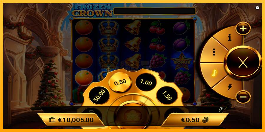 Frozen Crown máquina de juego por dinero, imagen 6