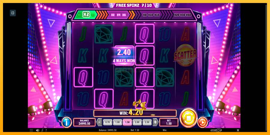 Piggy Blitz Disco Gold máquina de juego por dinero, imagen 4