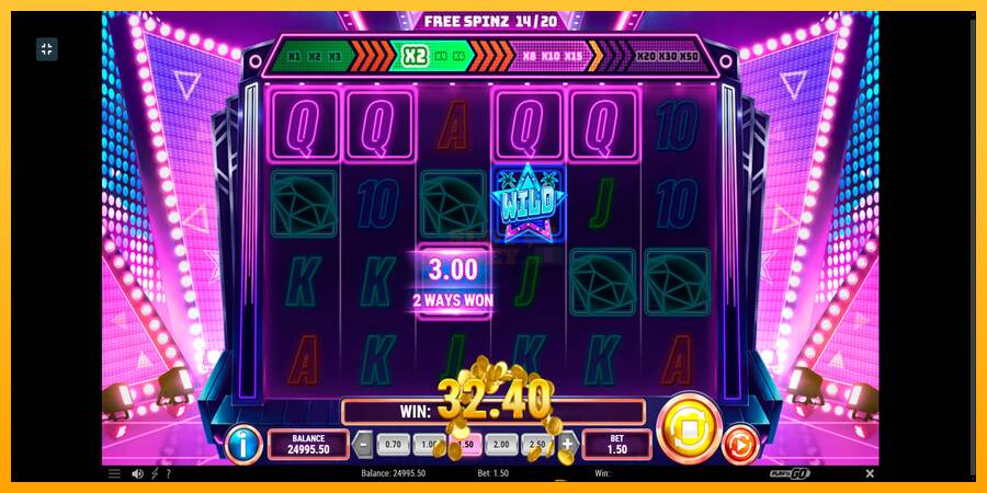 Piggy Blitz Disco Gold máquina de juego por dinero, imagen 5