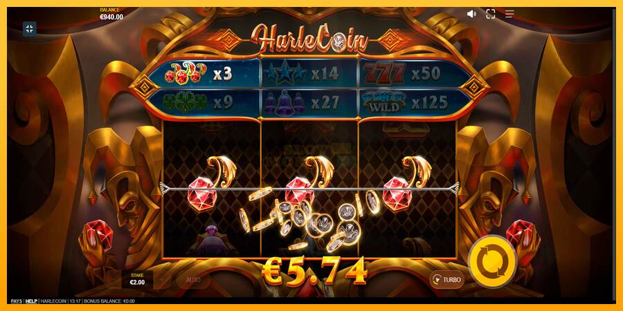 HarleCoin máquina de juego por dinero, imagen 2