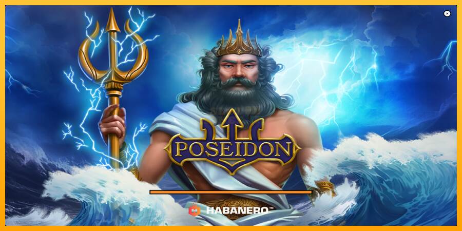 Poseidon máquina de juego por dinero, imagen 1