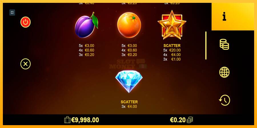 Blazing Crown máquina de juego por dinero, imagen 7