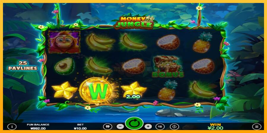 Money Jungle máquina de juego por dinero, imagen 2