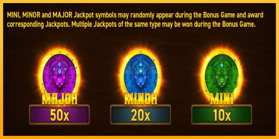 Mighty Wild: Panther Grand Diamond Edition Halloween Jackpots máquina de juego por dinero, imagen 4