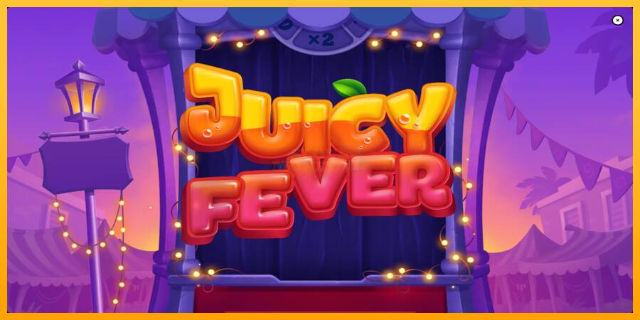 Juicy Fever máquina de juego por dinero, imagen 1