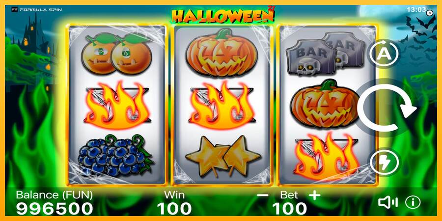 Halloween 27 máquina de juego por dinero, imagen 2