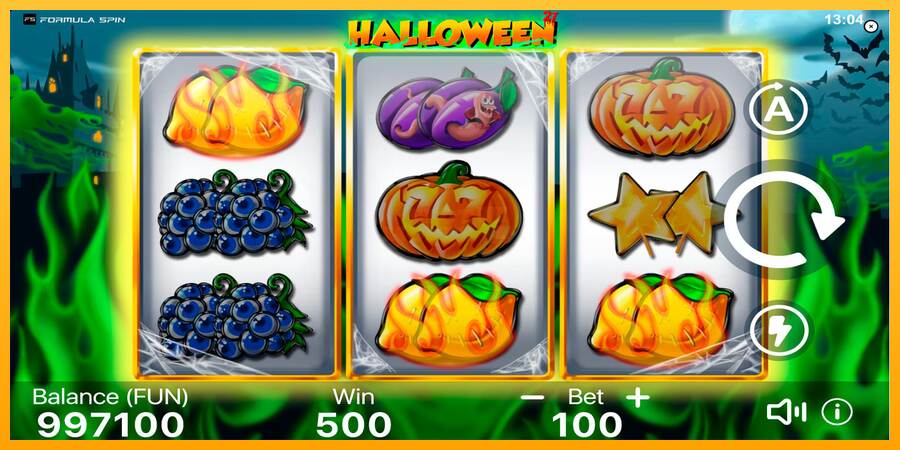 Halloween 27 máquina de juego por dinero, imagen 4