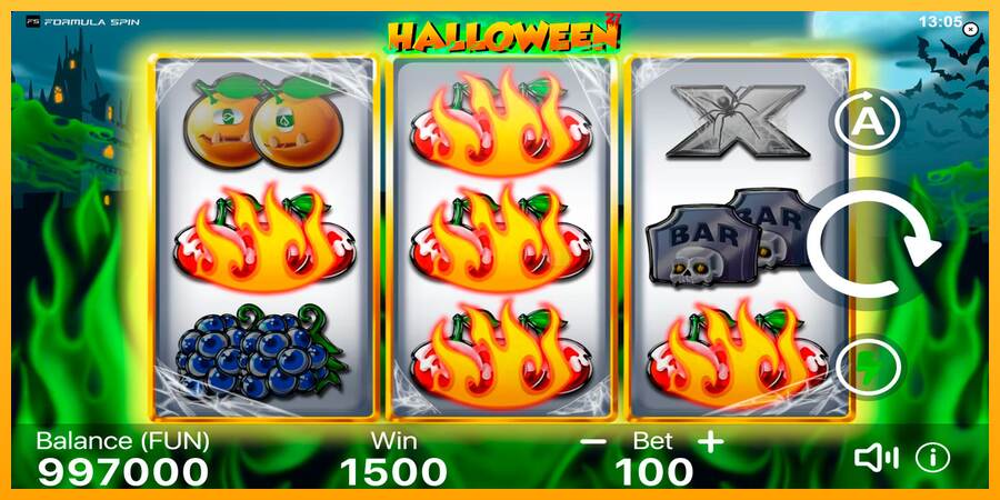 Halloween 27 máquina de juego por dinero, imagen 5