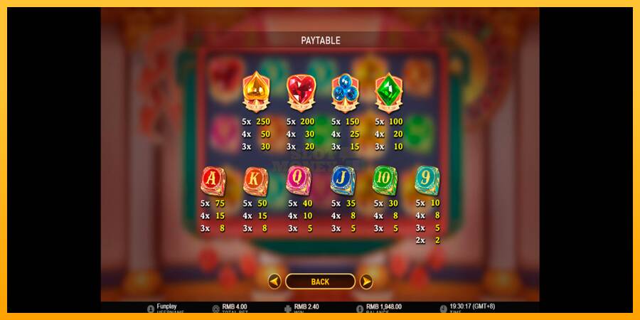 Lucky Royale máquina de juego por dinero, imagen 6