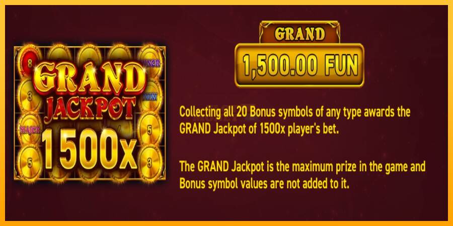 20 Coins Halloween Jackpots máquina de juego por dinero, imagen 5