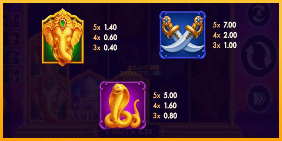 Elephants Gold Buy Bonus Combo máquina de juego por dinero, imagen 4