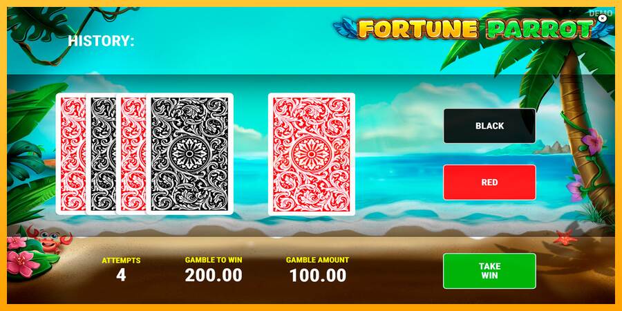 Fortune Parrot máquina de juego por dinero, imagen 5