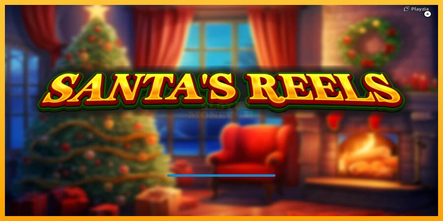 Santas Reels máquina de juego por dinero, imagen 1