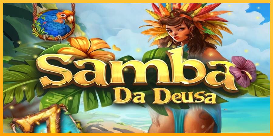 Samba Da Deusa máquina de juego por dinero, imagen 1