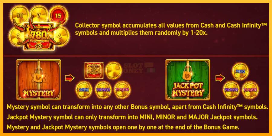 12 Coins Grand Gold Edition Halloween Jackpots máquina de juego por dinero, imagen 4