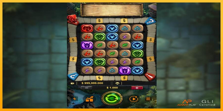 Jumanji Bonanza máquina de juego por dinero, imagen 1