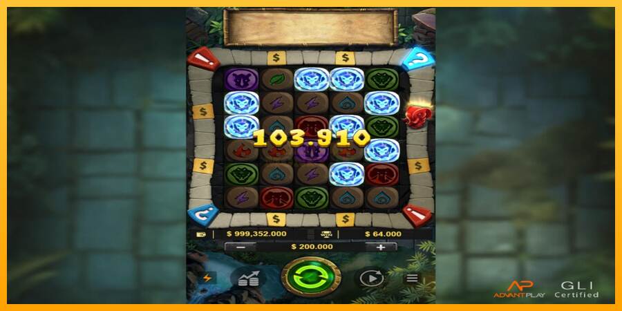 Jumanji Bonanza máquina de juego por dinero, imagen 2