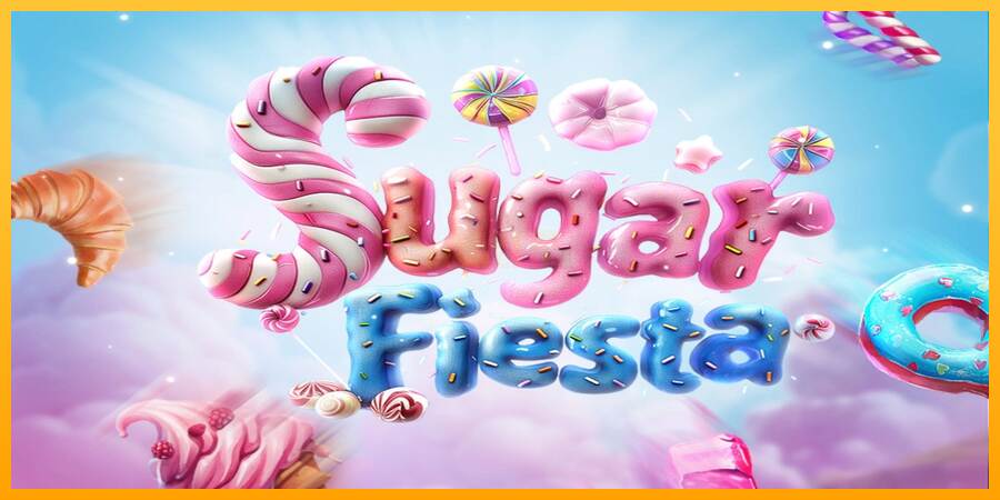 Sugar Fiesta máquina de juego por dinero, imagen 1