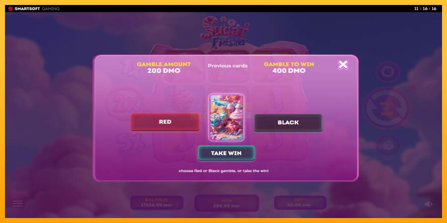 Sugar Fiesta máquina de juego por dinero, imagen 5