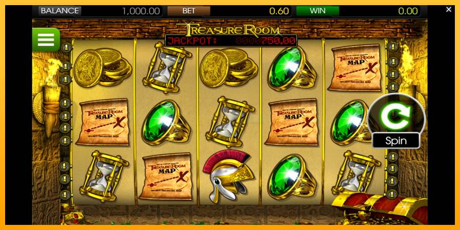 Treasure Room máquina de juego por dinero, imagen 1