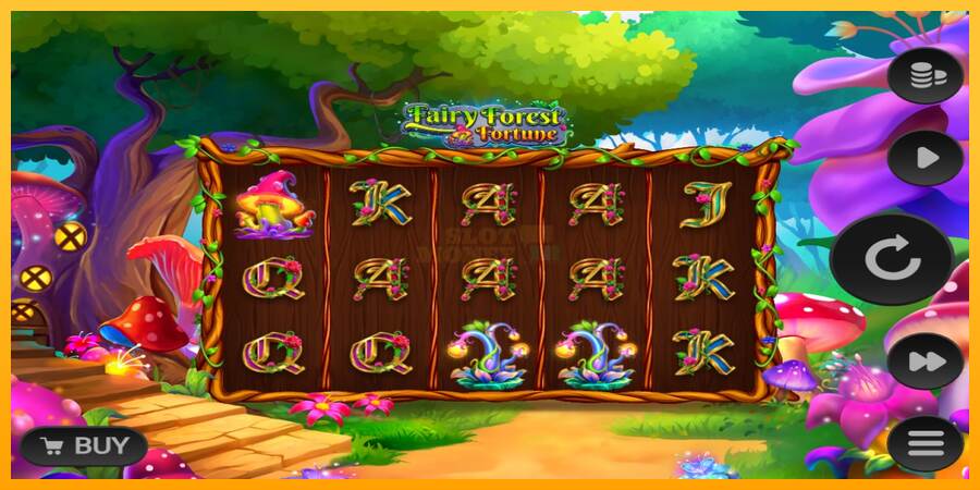 Fairy Forest Fortune máquina de juego por dinero, imagen 1