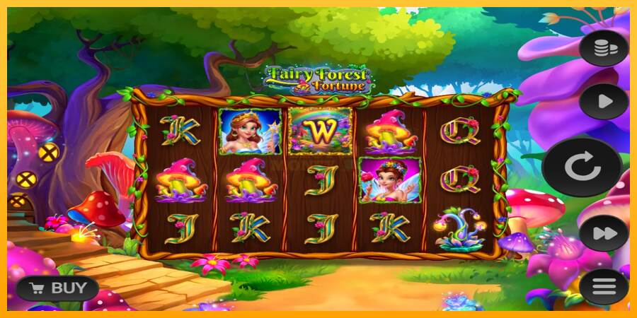 Fairy Forest Fortune máquina de juego por dinero, imagen 2