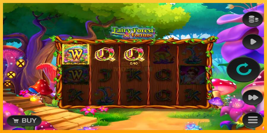 Fairy Forest Fortune máquina de juego por dinero, imagen 3