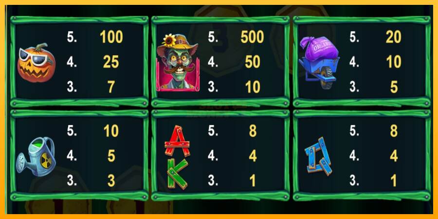 Mad Jack Hold & Win máquina de juego por dinero, imagen 4