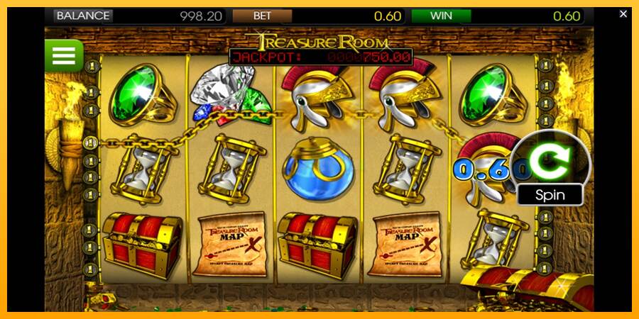 Treasure Room máquina de juego por dinero, imagen 2