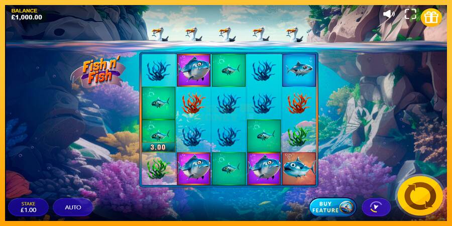 Fish n Fish máquina de juego por dinero, imagen 1