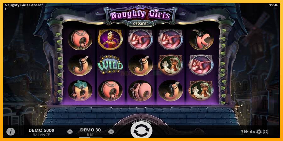 Naughty Girls máquina de juego por dinero, imagen 1