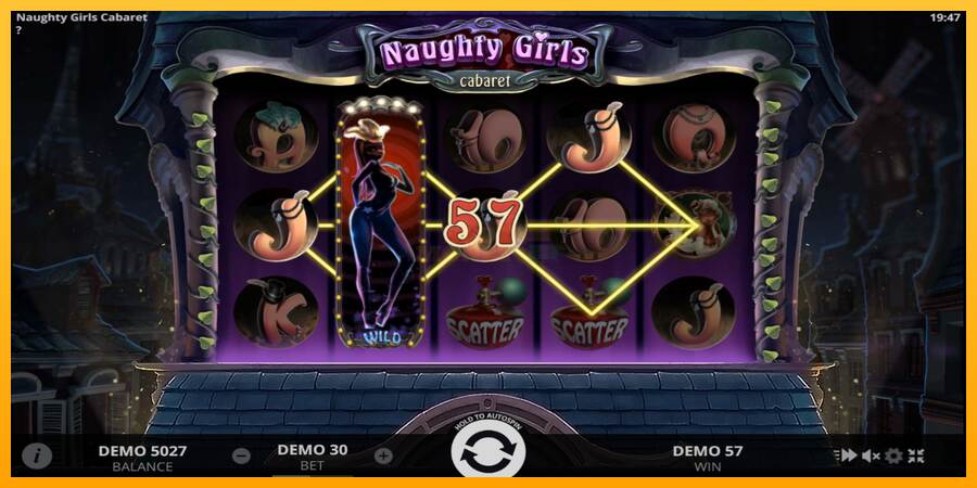 Naughty Girls máquina de juego por dinero, imagen 2