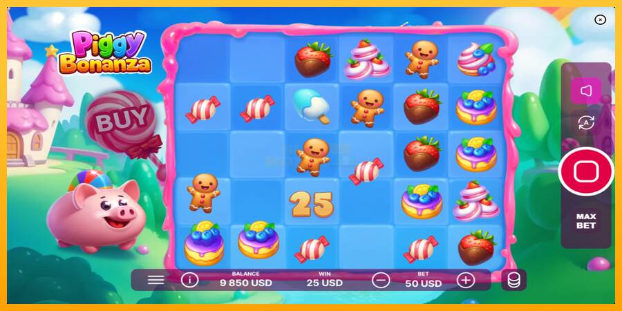 Piggy Bonanza máquina de juego por dinero, imagen 3