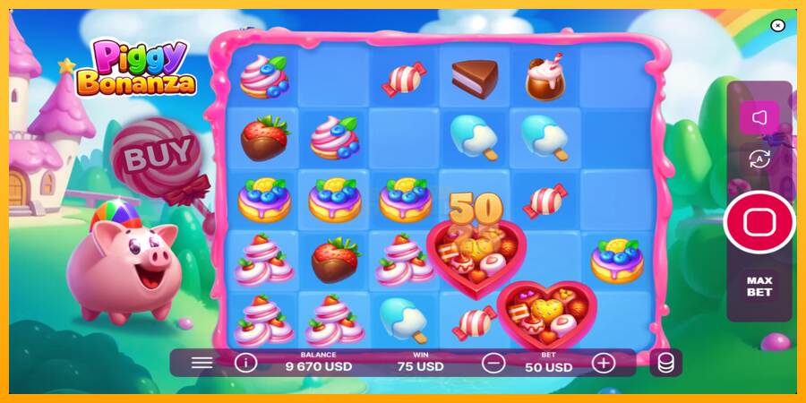 Piggy Bonanza máquina de juego por dinero, imagen 4