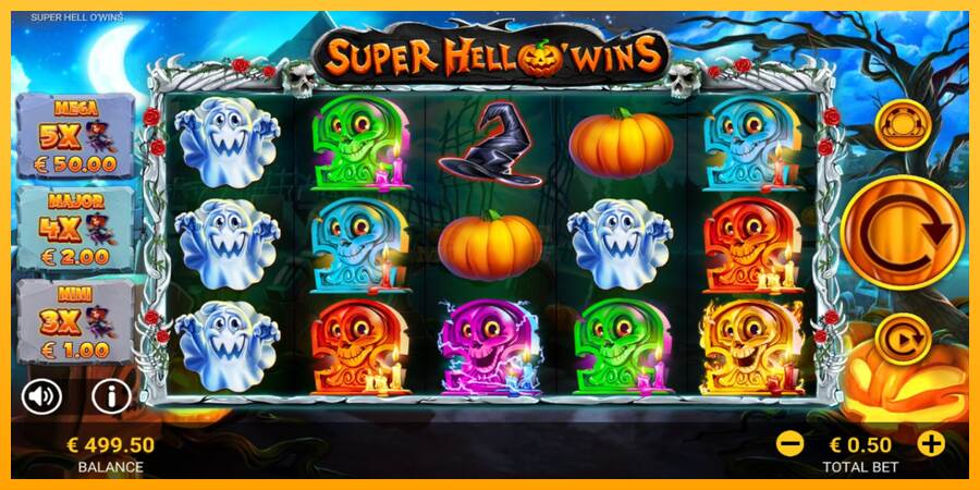 Super Hell OWins máquina de juego por dinero, imagen 2