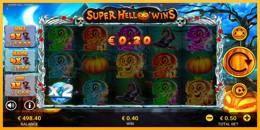 Super Hell OWins máquina de juego por dinero, imagen 3