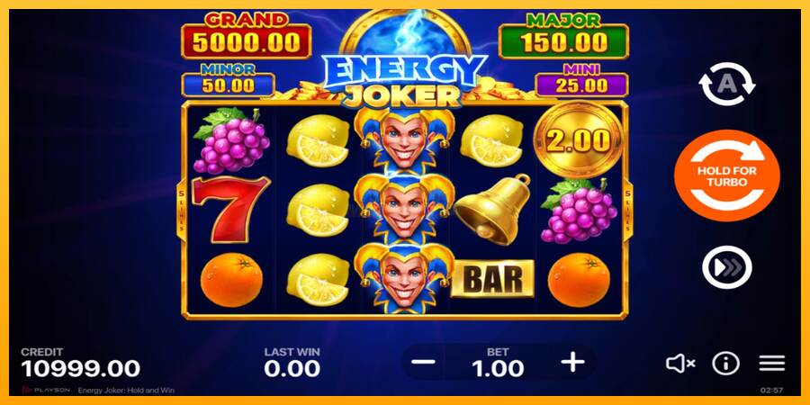 Energy Joker máquina de juego por dinero, imagen 2