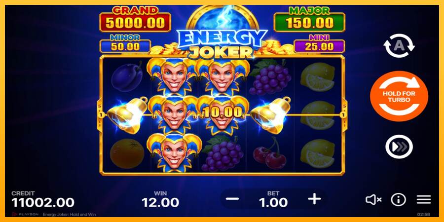 Energy Joker máquina de juego por dinero, imagen 3