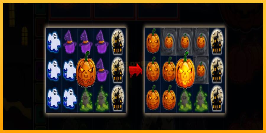 Pumpkin Horror máquina de juego por dinero, imagen 5