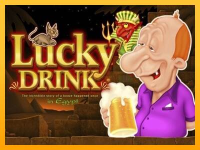 Lucky Drink In Egypt máquina de juego por dinero