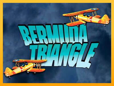 Bermuda Triangle máquina de juego por dinero