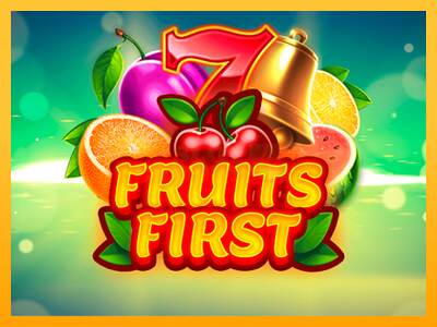 Classic Fruit máquina de juego por dinero