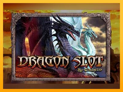 Dragon Slot máquina de juego por dinero