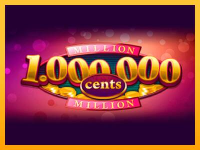 Million Cents máquina de juego por dinero