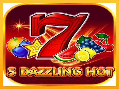 5 Dazzling Hot máquina de juego por dinero