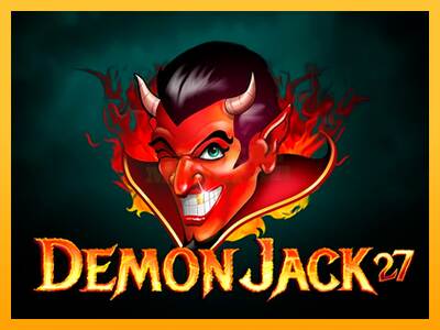 Demon Jack 27 máquina de juego por dinero