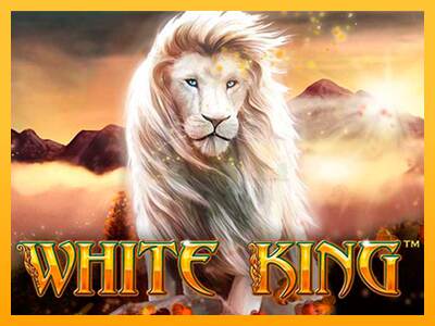 White King máquina de juego por dinero