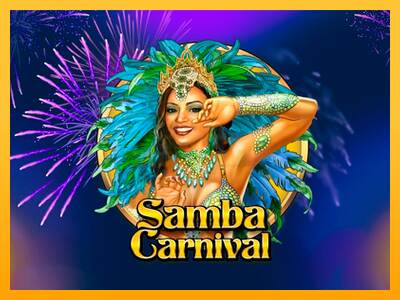 Samba Carnival máquina de juego por dinero