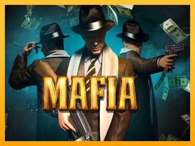 Mafia máquina de juego por dinero