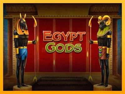 Egypt Gods máquina de juego por dinero